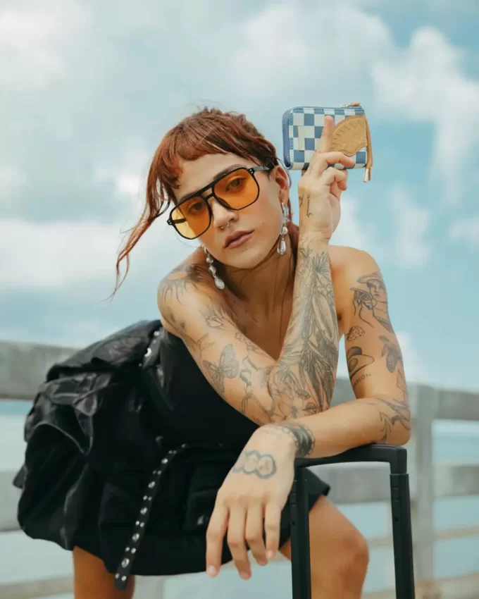 NUOVO PORTAFOGLIO SHARK YACHT CLUB