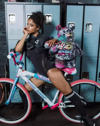 NUOVO ZAINO ORSACCHIOTTO ANDROID MONEYBEAR CITY