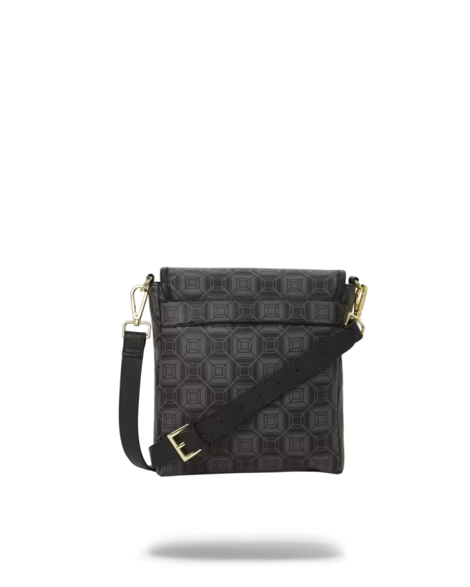 OBSIDIAN STUNNER A.i.6 SANDFLOWER COLLAB LARGE SLING