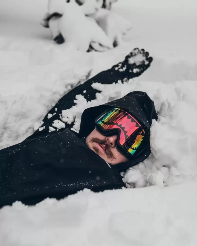 OCCHIALI SPRAYGROUND SHARK CON 3 LENTI INTERCAMBIABILI