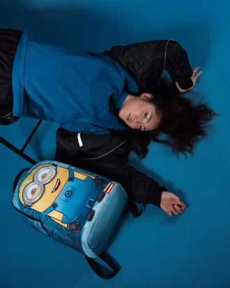 OCCHIO RIMOVIBILE MINIONS