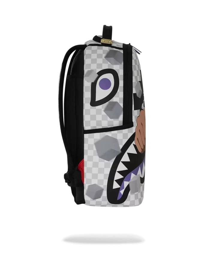 ONE PIECE GEAR 5 LUFFY CHECKERED SMASH