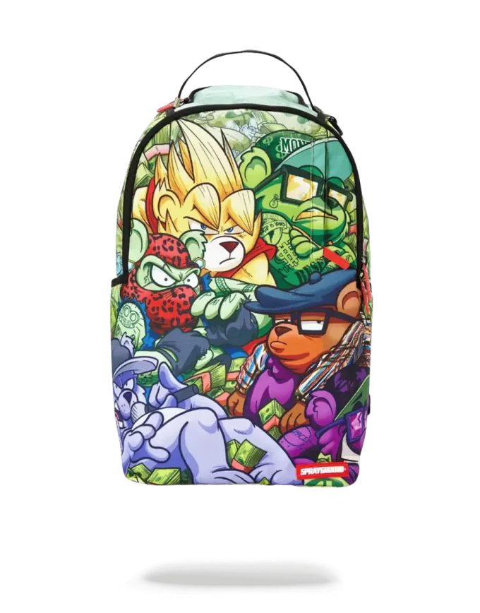 ORSI ORIGINALI NASCOSTI