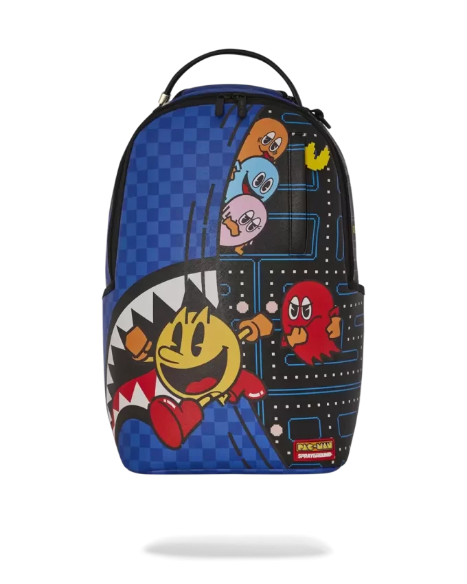 PAC-MAN VIVE IL SOGNO