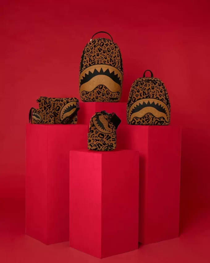 PACCHETTO IL SELVAGGIO (5 PEZZI)