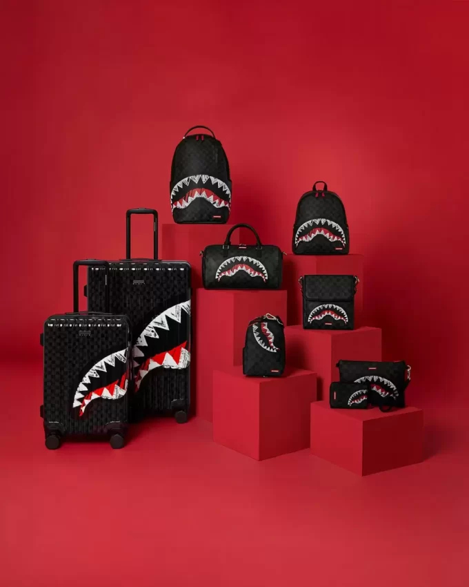 PACCHETTO MIDNIGHT SHADOW (9 PEZZI) PACCHETTO MIDNIGHT SHADOW (9 PEZZI)