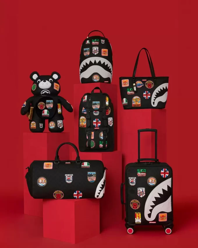 PACCHETTO MILIARDARIO MOGUL GLOBALE (6 PEZZI)