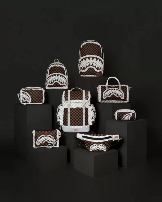 PACCHETTO SHARK LEGACY (8 PEZZI)