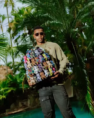 PACK OF BEARS VERI PELUCHE ZAINO PEZZO PASSERELLA – SUPER ESCLUSIVO