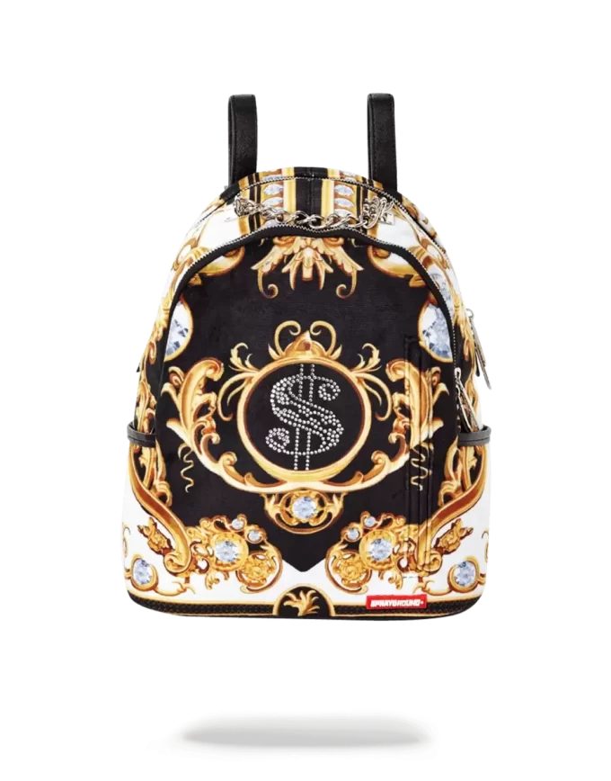 PALAZZO DEGLI SQUALI DIAMANTI SELVAGGI