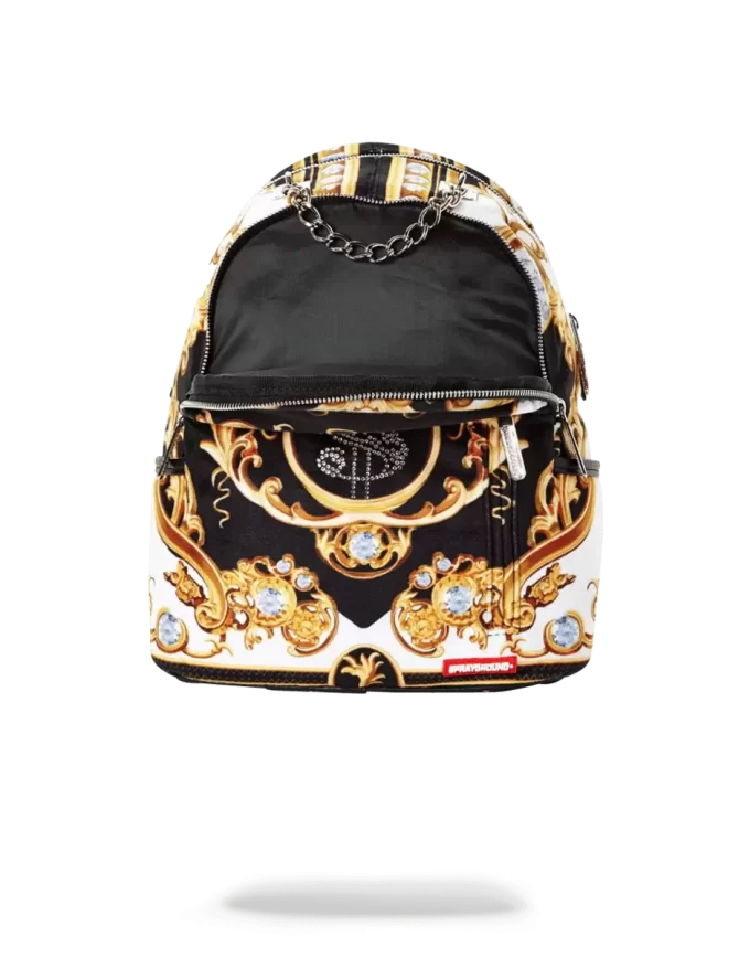 PALAZZO DEGLI SQUALI DIAMANTI SELVAGGI