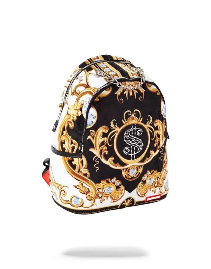 PALAZZO DEGLI SQUALI DIAMANTI SELVAGGI