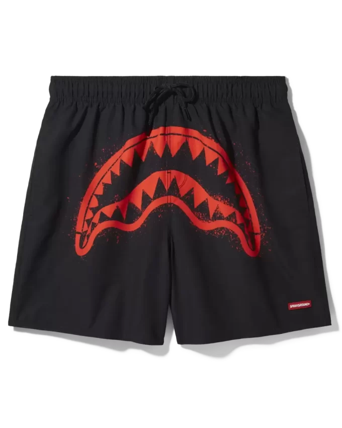 PANTALONCINI DA BAGNO ARTISTA DI STRADA