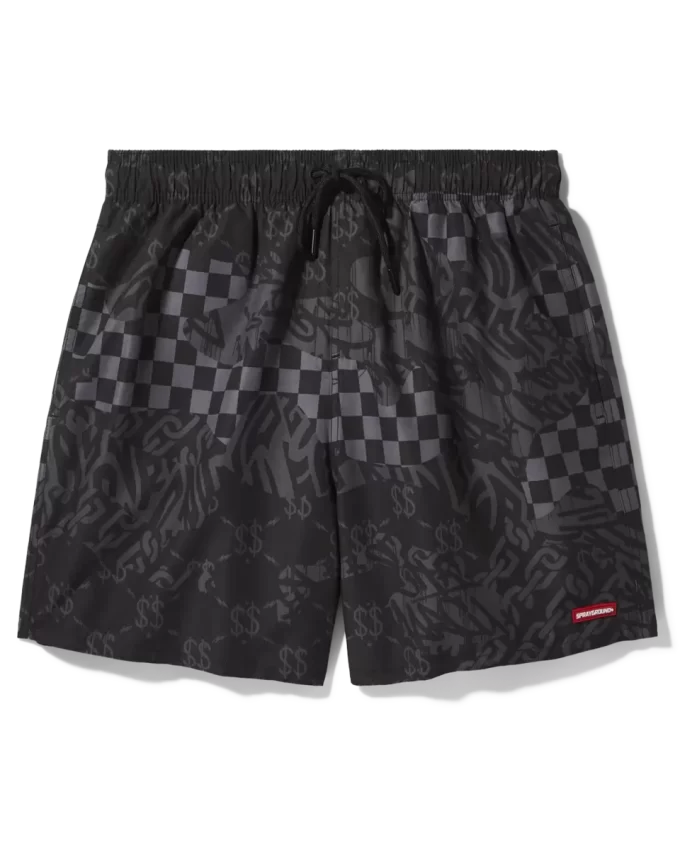 PANTALONCINI DA BAGNO CONTROLLO 3AM