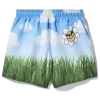 PANTALONCINI DA BAGNO CRAZY DAISIES