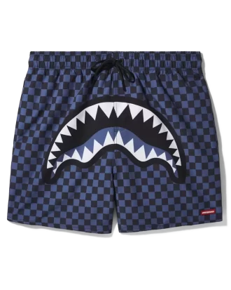 PANTALONCINI DA BAGNO MIDNIGHT MAGIC SHARKS IN PARIS
