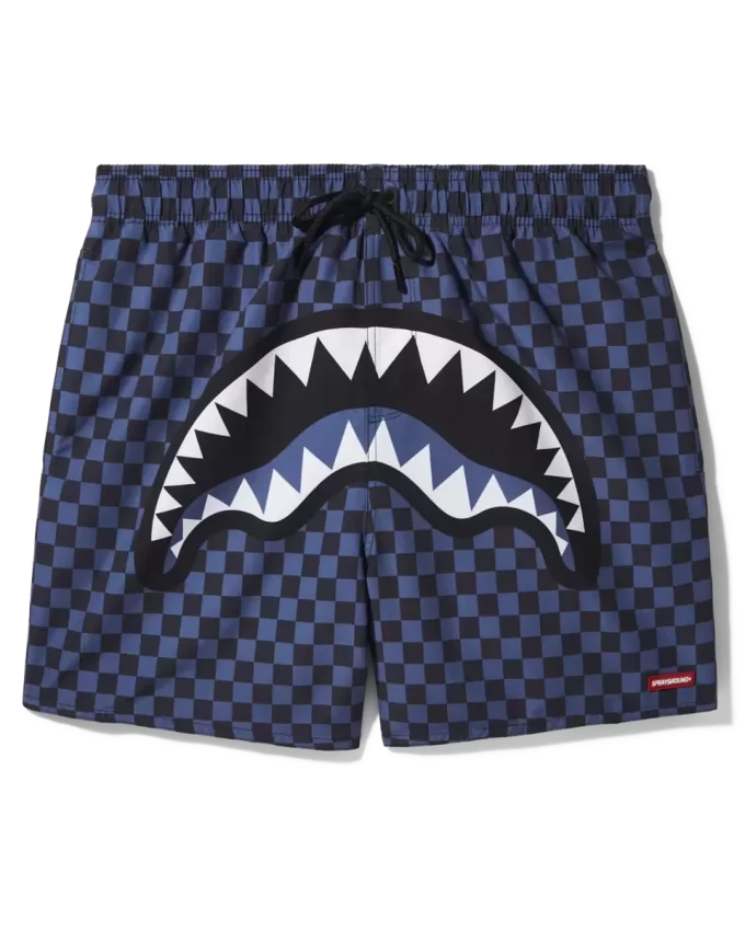 PANTALONCINI DA BAGNO MIDNIGHT MAGIC SHARKS IN PARIS