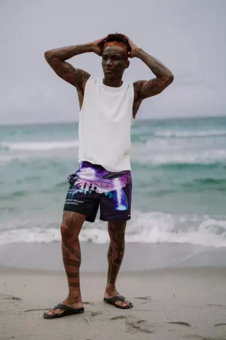 PANTALONCINI DA BAGNO PER UNA NOTTE FANTASTICA