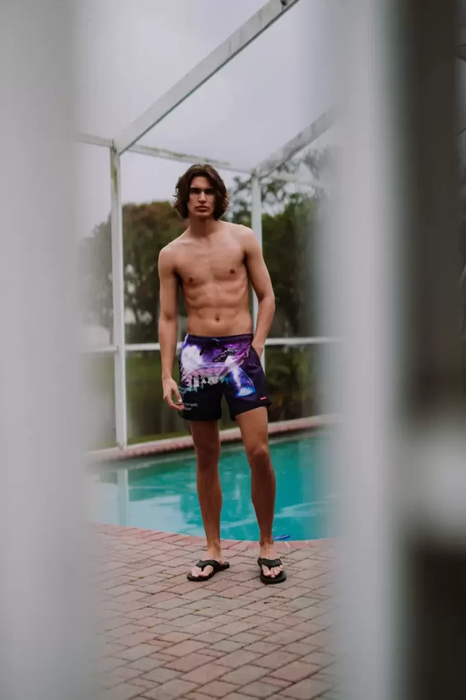 PANTALONCINI DA BAGNO PER UNA NOTTE FANTASTICA