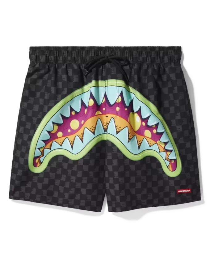 PANTALONCINI DA BAGNO SLIME TAKEOVER