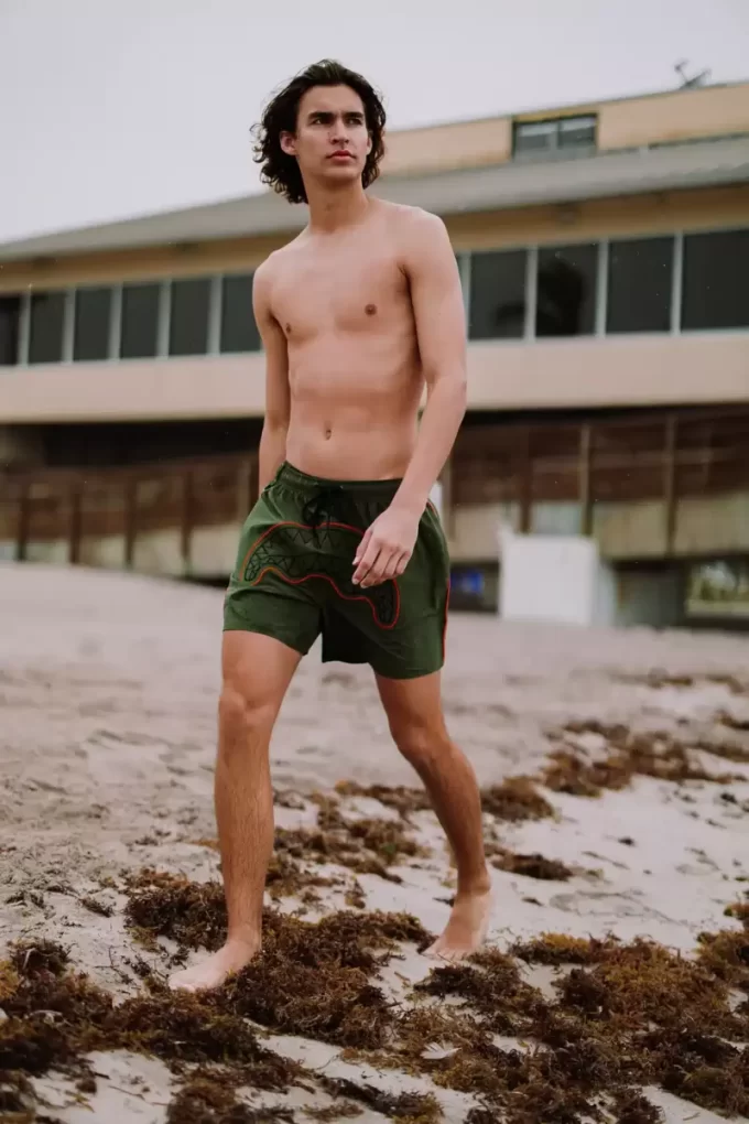 PANTALONCINI DA BAGNO SPECIAL OPS GLOBAL HAWK