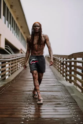 PANTALONCINI DA BAGNO SPEED SHARK SIDE SWIPE