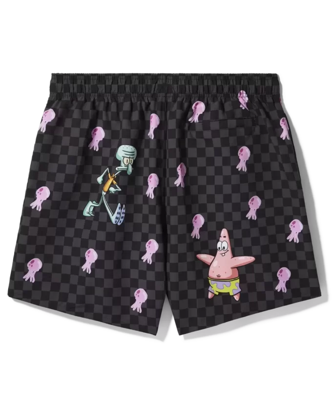 PANTALONCINI DA BAGNO SPONGEBOB TOKYO BUBBLE