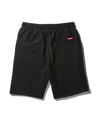 PANTALONCINI IN MAGLIA SPONGEBOB (NERI)