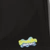 PANTALONCINI IN MAGLIA SPONGEBOB (NERI)