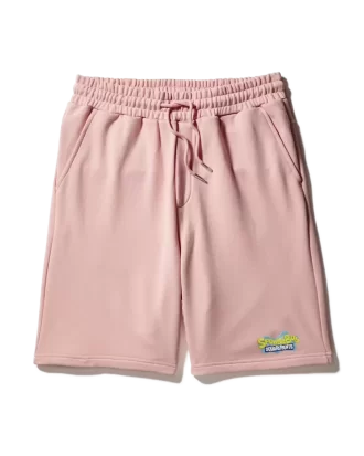 PANTALONCINI IN MAGLIA SPONGEBOB (ROSA)
