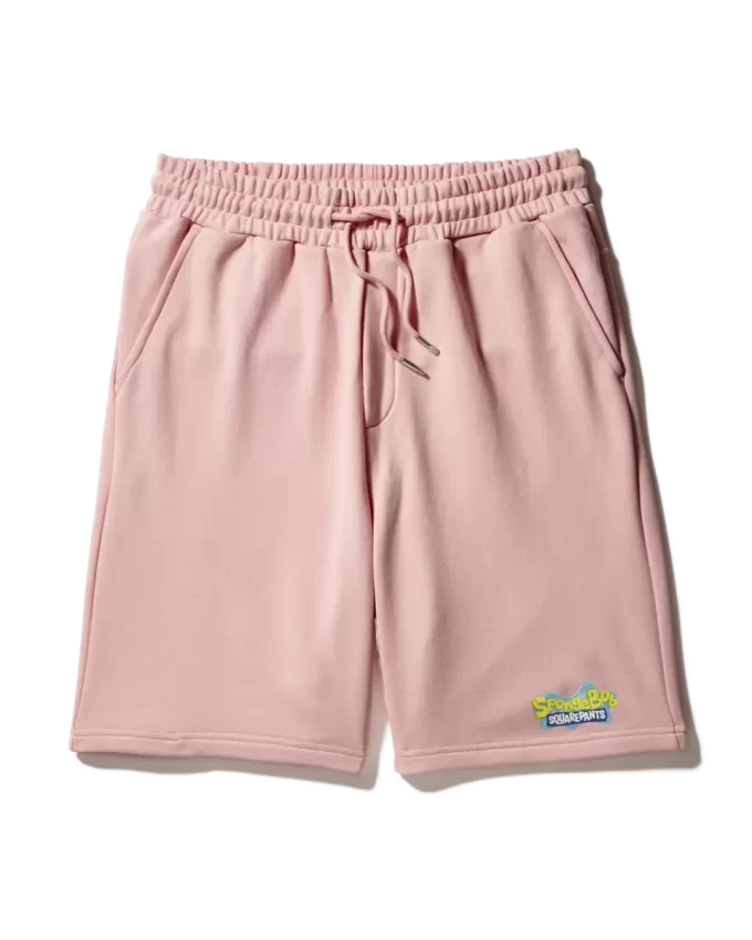 PANTALONCINI IN MAGLIA SPONGEBOB (ROSA)
