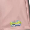 PANTALONCINI IN MAGLIA SPONGEBOB (ROSA)