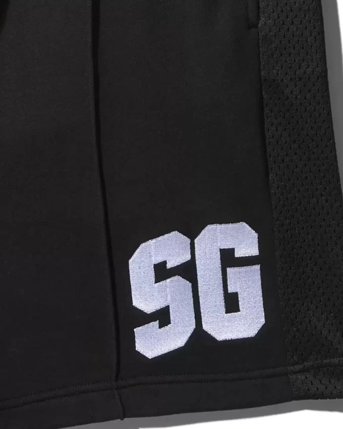 PANTALONCINI LUNGHI IN MAGLIA SG CORE