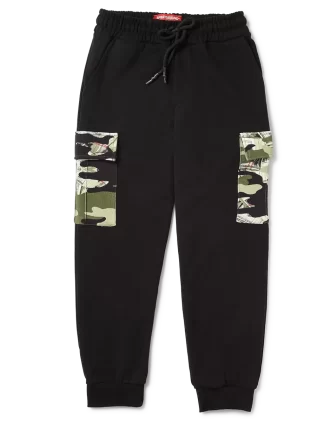 PANTALONI DA JOGGER CAMO MONEY