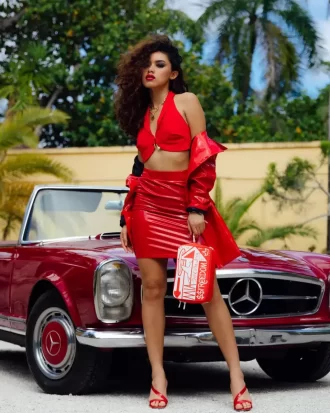 PERICOLO PERICOLO BORSA DA TOELETTATURA