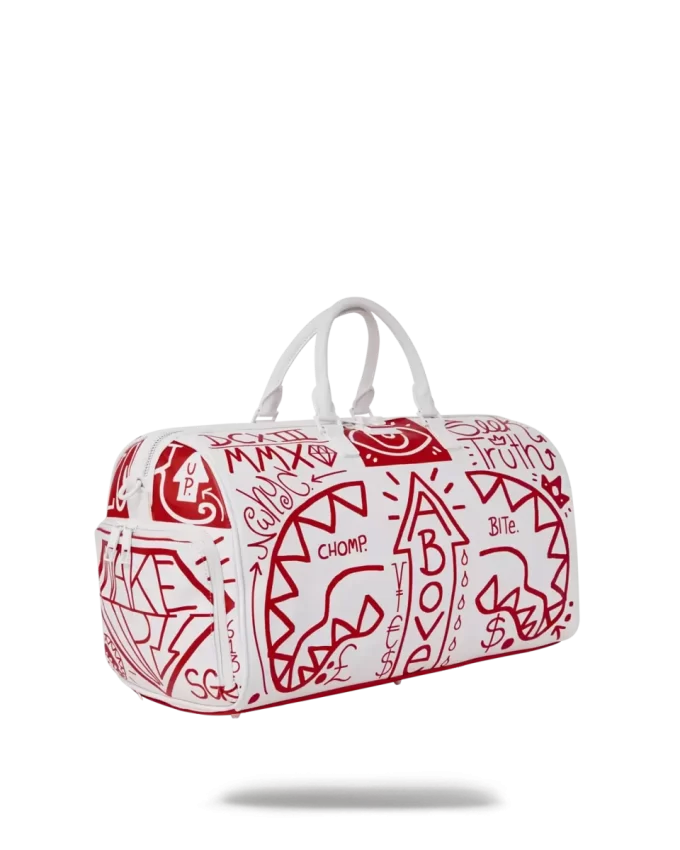 PERICOLO PERICOLO DUFFLE