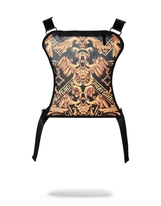 PEZZO DEL PETTO DEL PALAZZO DEGLI SQUALI