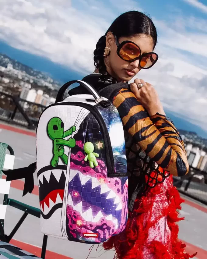 PIANETA DEI RAGGI COSMICI