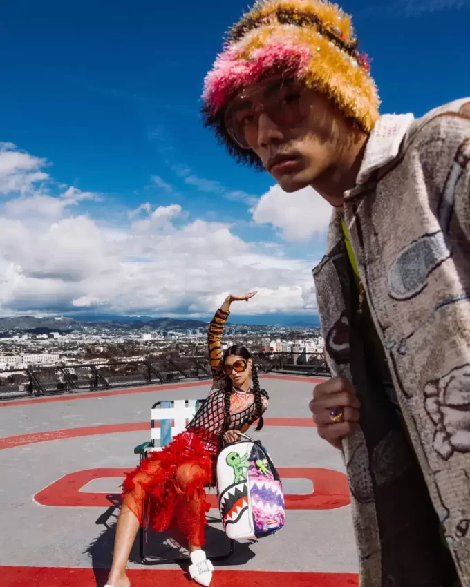 PIANETA DEI RAGGI COSMICI