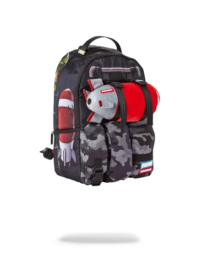 PIANO DI RISERVA DI FORTNITE