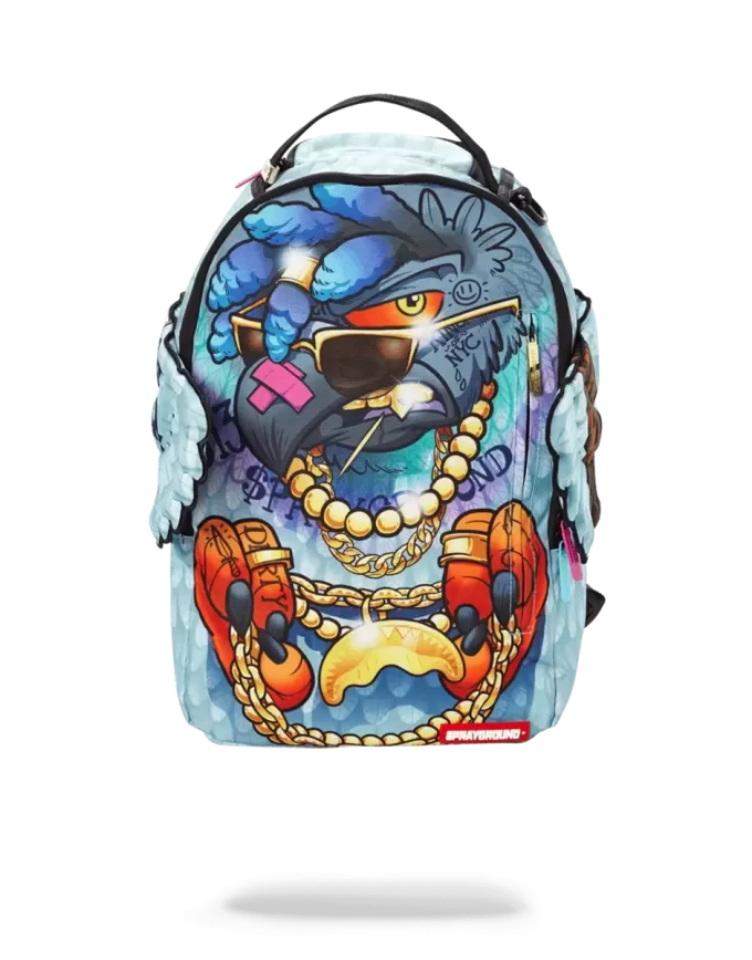 PICCIONI NEL QUARTIERE