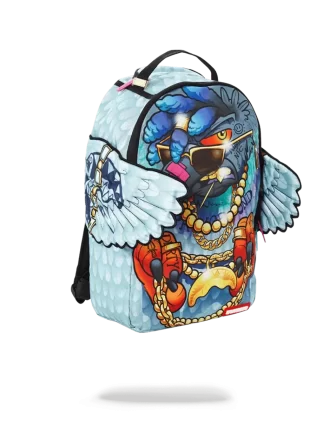 PICCIONI NEL QUARTIERE