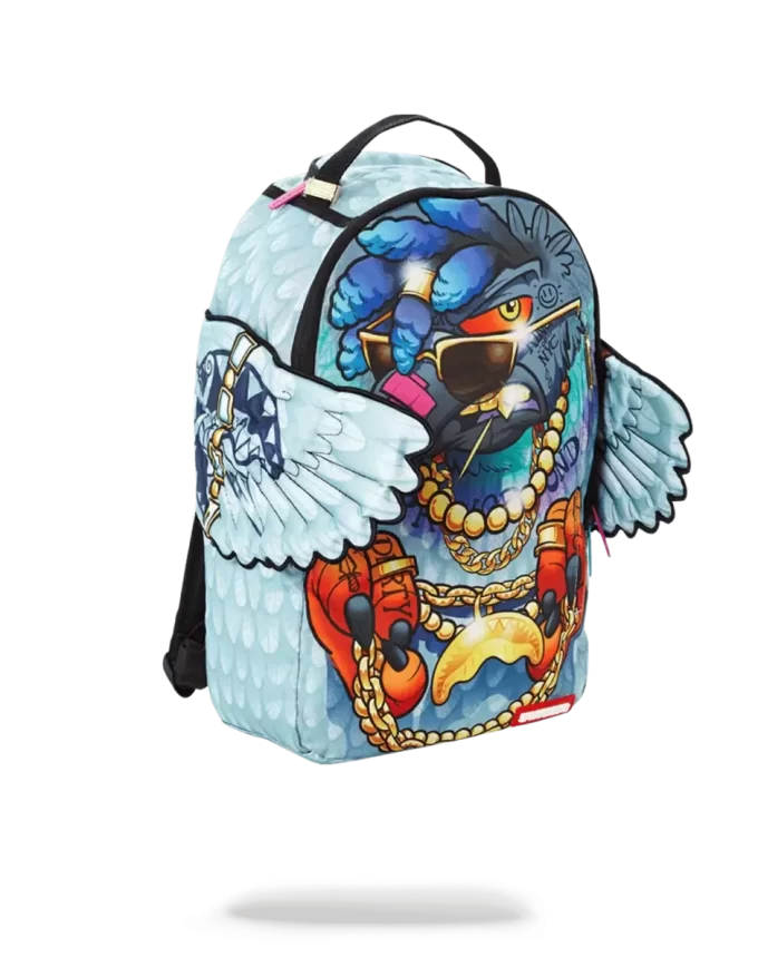 PICCIONI NEL QUARTIERE