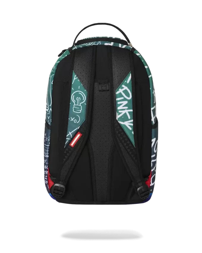 PINKY E IL CERVELLO CONQUISTANO IL MONDO DLXR ZAINO