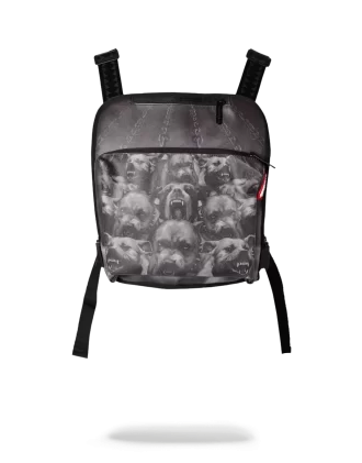 PITBULLS CHEST PIECES