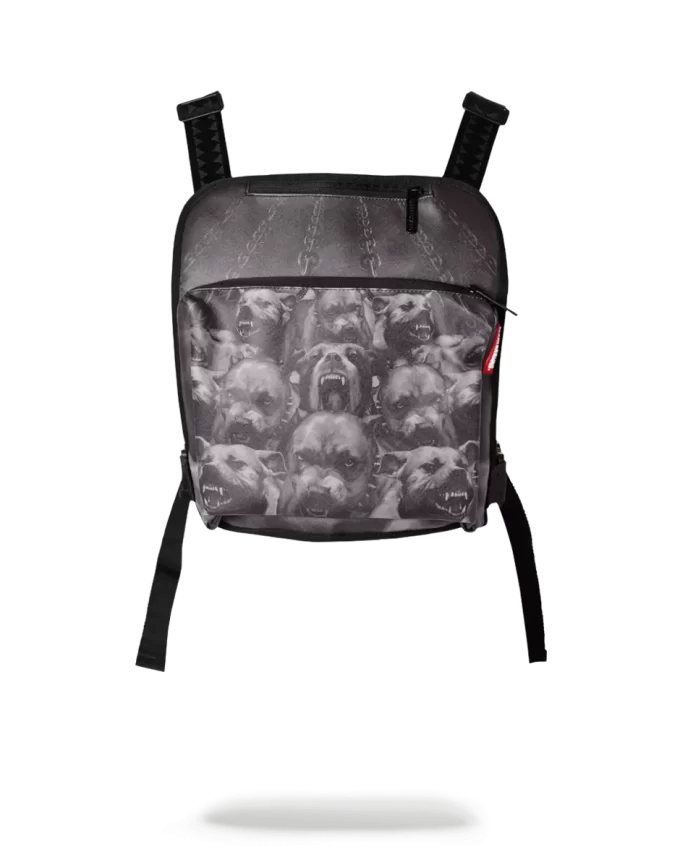 PITBULLS CHEST PIECES