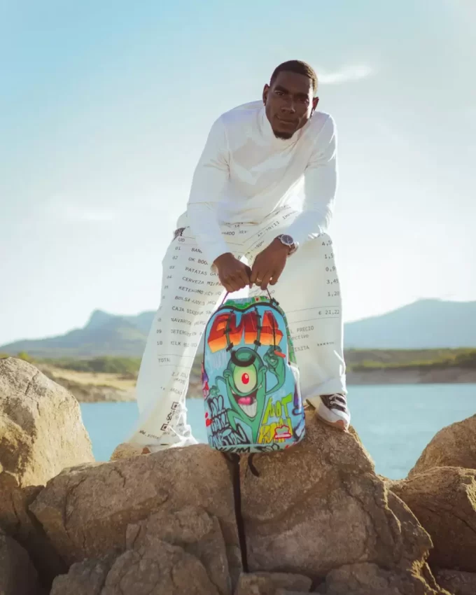 PLANCTON IN FUGA (DLXR)