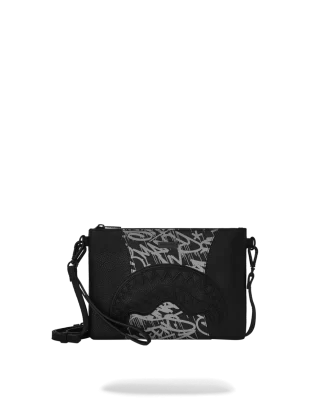 POCHETTE CROSSOVER A.M.P.M CON TRACOLLA