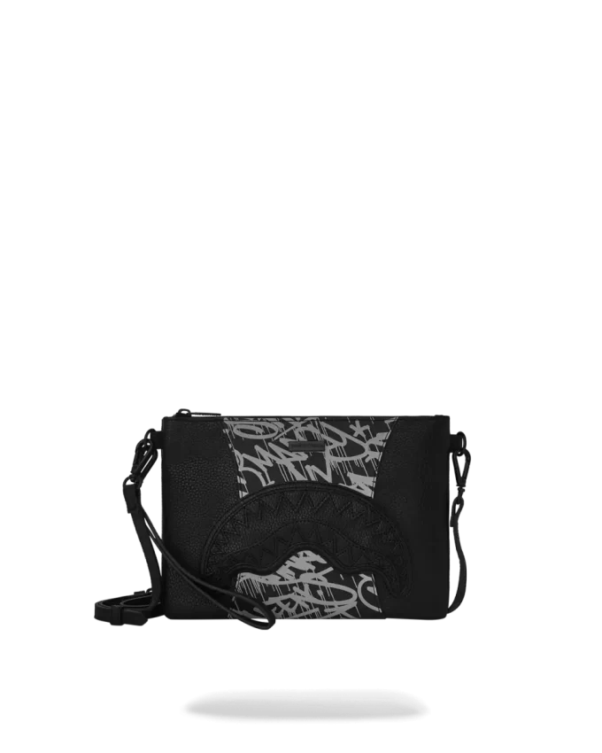 POCHETTE CROSSOVER A.M.P.M CON TRACOLLA