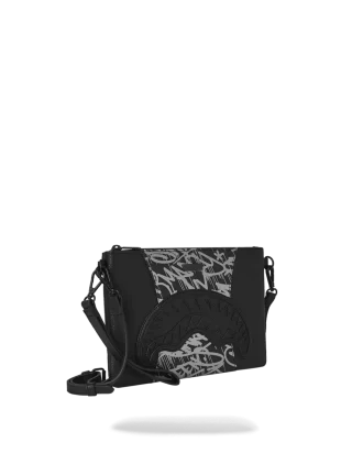 POCHETTE CROSSOVER A.M.P.M CON TRACOLLA